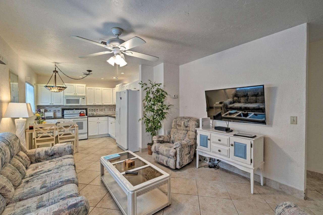 Updated Apartment Walking Distance To Venice Beach 외부 사진