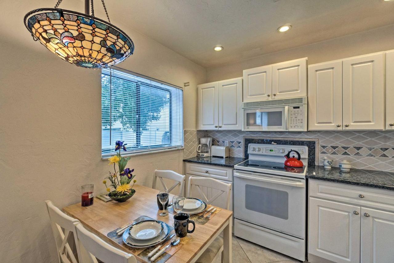 Updated Apartment Walking Distance To Venice Beach 외부 사진