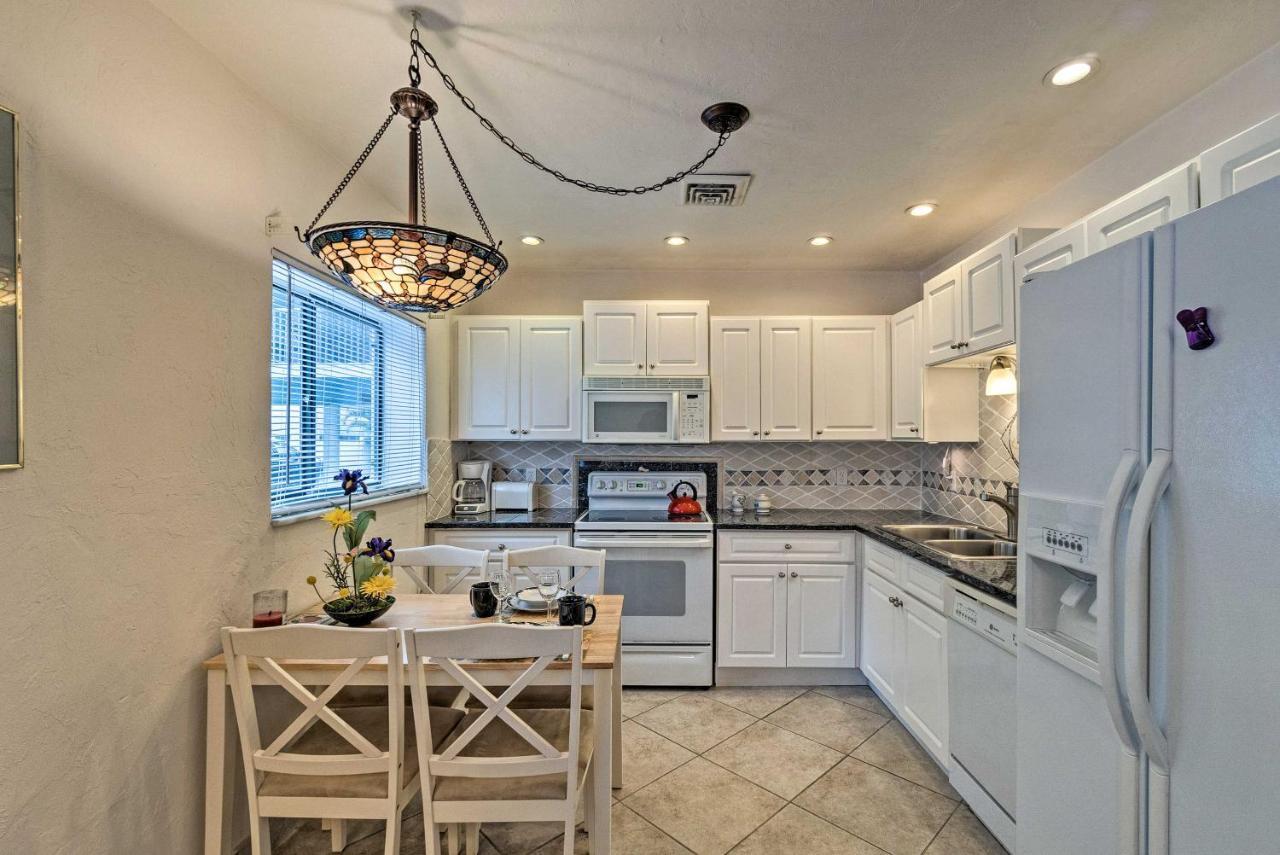 Updated Apartment Walking Distance To Venice Beach 외부 사진