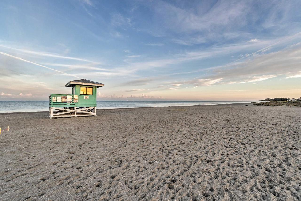 Updated Apartment Walking Distance To Venice Beach 외부 사진